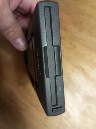 Unità floppy 3,5 per Compaq Contura Aero PCMCIA