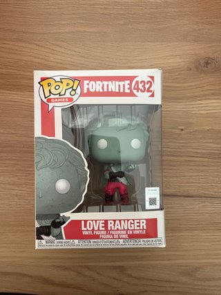 Funko Pop Fortnite Love Ranger 432