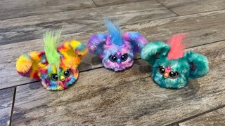 Lote Furby Furblets
