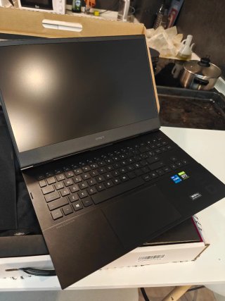 HP Omen RTX 3070 Ti como nuevo
