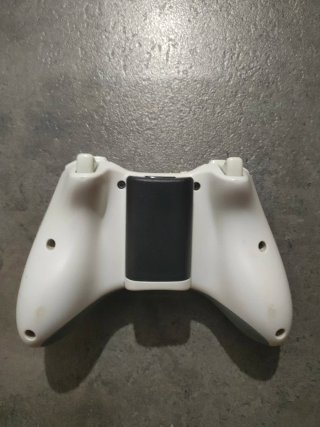 Xbox 360 Blanca + Mando