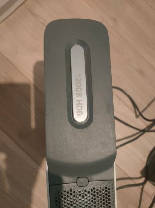 Xbox 360 Blanca + Mando