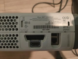 Xbox 360 Blanca + Mando