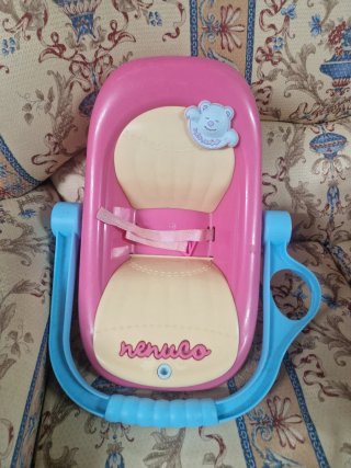 Bañera Nenuco para muñecas
