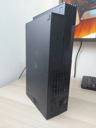 PlayStation 2 + 2 mandos + tarjeta de memoria