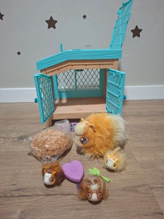 Little Live Pets Mama Surprise Cobaya