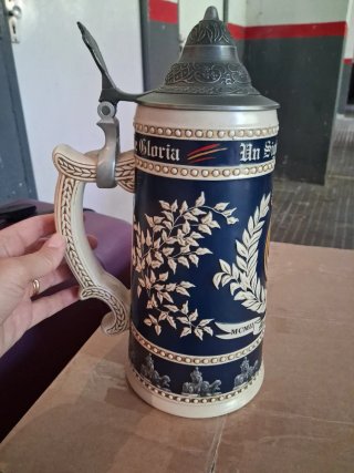 Jarra Conmemorativa Real Madrid Un Siglo