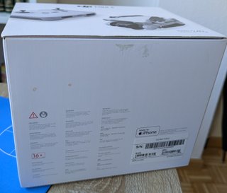 Dron DJI Mini 3 + Mando (sin baterías)