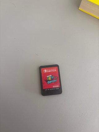 Pokémon Scarlatto e Super Mario Odyssey
