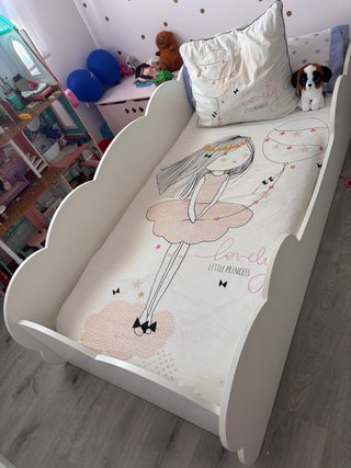 2 Camas Montessori 90x207