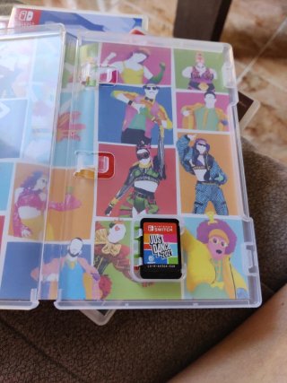 Just Dance 2021 Nintendo Switch