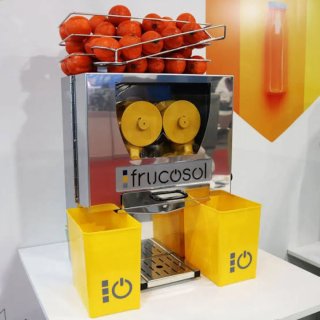 Exprimidor Automático Cítricos Frucosol F50