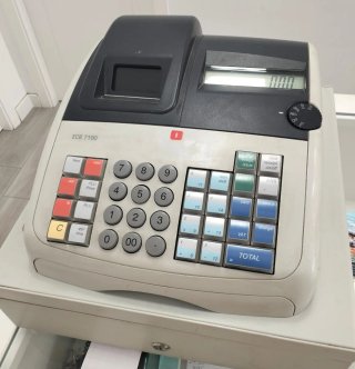 Registradora ECR 7100