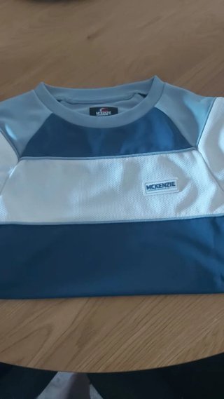 Camiseta Nike Blanca Talla M