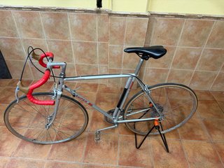 Bicicleta Clásica BH Super BH Restaurada