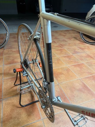 Bicicleta Clásica BH Super BH Restaurada