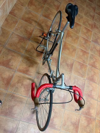 Bicicleta Clásica BH Super BH Restaurada