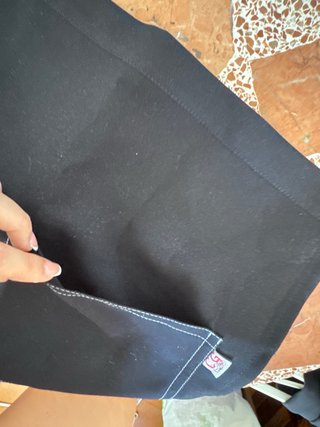 Delantal profesional peluqueria y estética