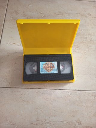 Cinta VHS Pokémon: Il Film (Spagnolo)