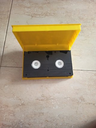 Cinta VHS Pokémon: Il Film (Spagnolo)