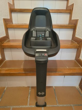 Seggiolino auto Isofix + base