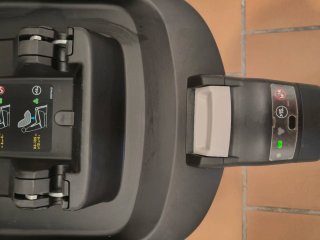 Seggiolino auto Isofix + base