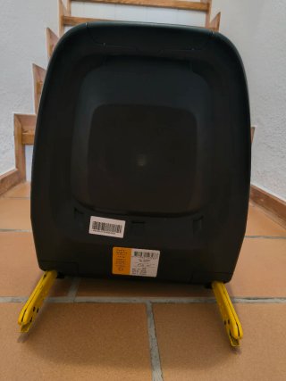 Seggiolino auto Isofix + base