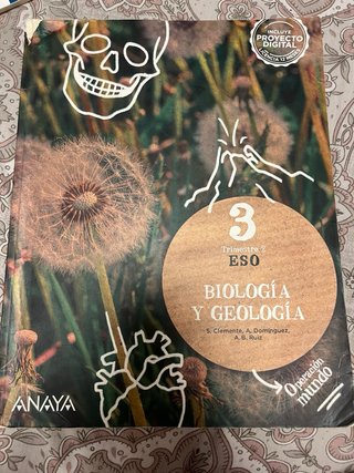Libros 3 eso