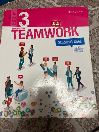 Libros 3 eso