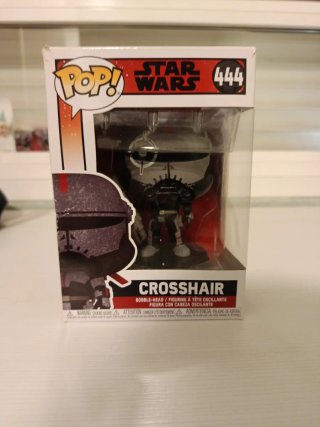Funko Pop Star Wars Crosshair 444