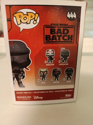 Funko Pop Star Wars Crosshair 444
