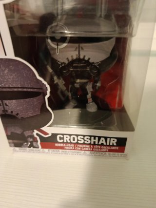 Funko Pop Star Wars Crosshair 444