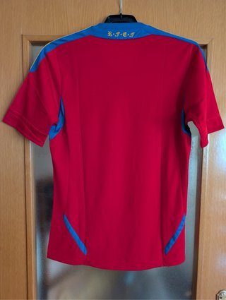 Camiseta España Adidas Mundial 2010 Campeones