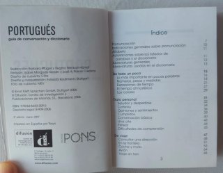 Guía de conversación - PORTUGUÉS (Spanish Edition)