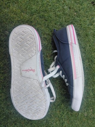 Zapatillas Pepe Jeans Talla 37