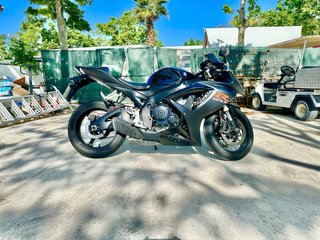 Suzuki GSX-R 600 K6-K7