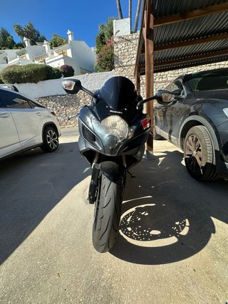 Suzuki GSX-R 600 K6-K7