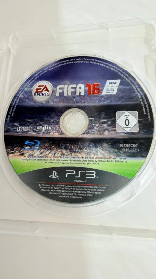FIFA 16 Deluxe Edition PS3