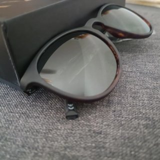 Gafas de sol Hawkers Ollie Polarized Carey Green