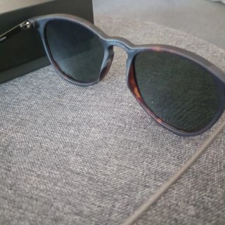 Gafas de sol Hawkers Ollie Polarized Carey Green