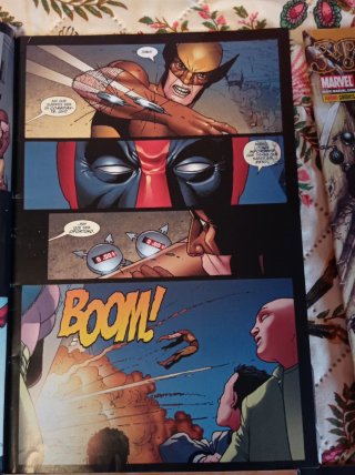 Lote cómics Lobezno Panini