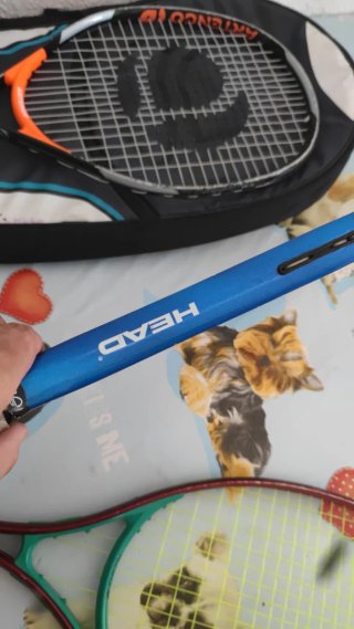 Raqueta de Tenis