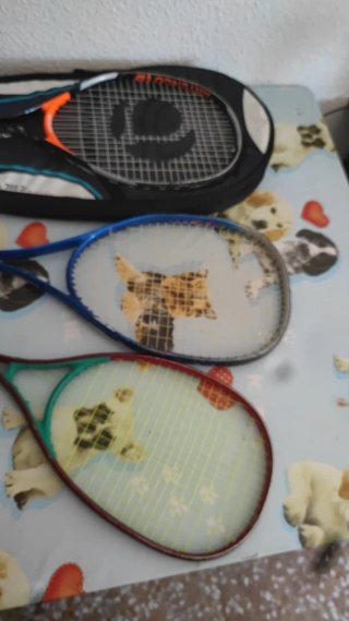 Raqueta de Tenis