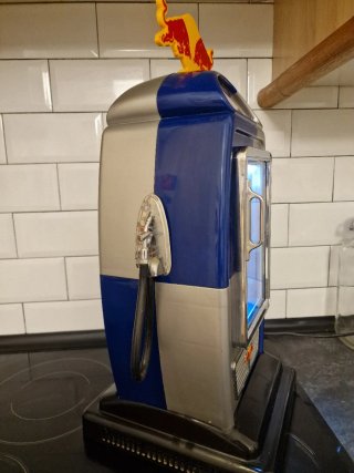 Nevera Red Bull Edición Limitada