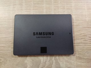 Samsung SSD 1TB SATA 870 QVO