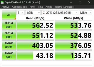 Samsung SSD 1TB SATA 870 QVO
