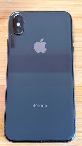 iPhone X 256GB Gris Espacial - Muy Buen Estado
