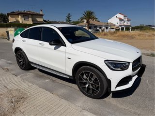 Mercedes-Benz GLC Coupé 2021