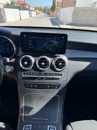 Mercedes-Benz GLC Coupé 2021