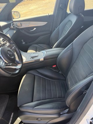 Mercedes-Benz GLC Coupé 2021